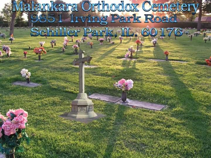 Chicago Orthodox Cemetery
