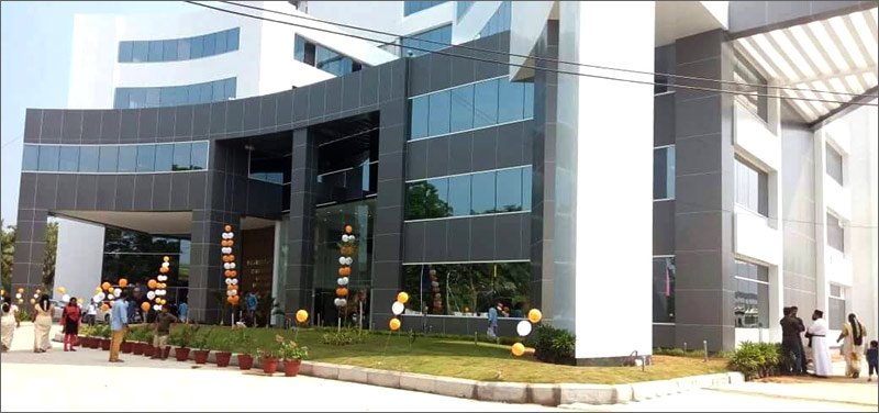 Parumala Cancer Care Centre