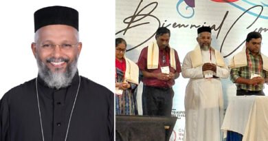 CMAI യുടെ റീജിയണൽ സെക്രട്ടറിയായി റെവ. ഫാ എബി എം ചാക്കോ തിരഞ്ഞെടുക്കപ്പെട്ടു.