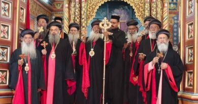 മലങ്കര സഭയുടെ സ്വത്വവും സത്യവും ഉൾകൊള്ളാൻ തയ്യാറാകണം ; കേന്ദ്ര ഇടപെടലിൽ പ്രത്യാശ പ്രകടിപ്പിടിച്ച് ഓർത്തഡോക്സ് സഭ