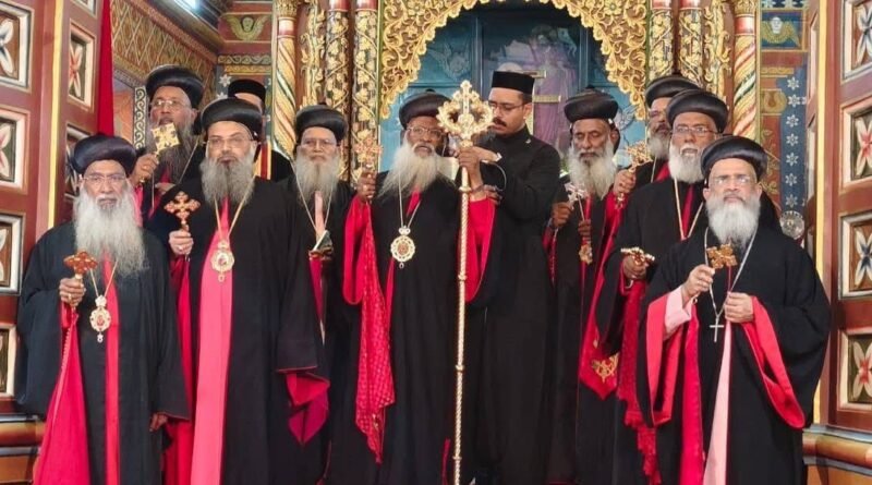 മലങ്കര സഭയുടെ സ്വത്വവും സത്യവും ഉൾകൊള്ളാൻ തയ്യാറാകണം ; കേന്ദ്ര ഇടപെടലിൽ പ്രത്യാശ പ്രകടിപ്പിടിച്ച് ഓർത്തഡോക്സ് സഭ
