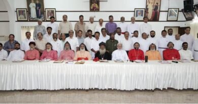 നസ്രാണി സമുദായ ഐക്യമുന്നേറ്റത്തിന് തുടക്കമായി