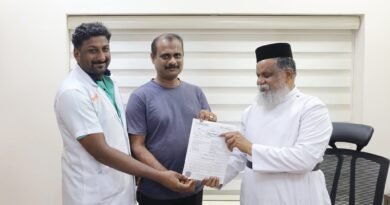 വേതനം പരിഷ്കരണം ; പരുമല ആശുപത്രിയിൽ നേഴ്‌സ് കരാർ