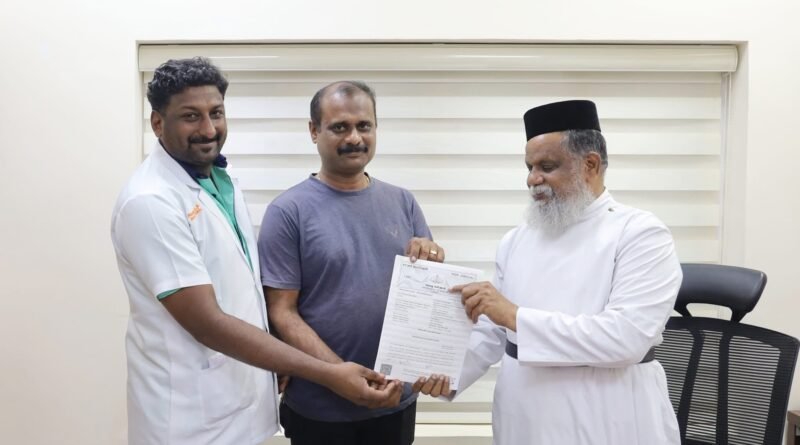 വേതനം പരിഷ്കരണം ; പരുമല ആശുപത്രിയിൽ നേഴ്‌സ് കരാർ