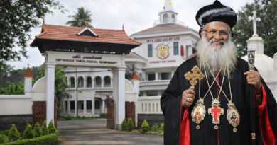 അസമാധാനത്തിന്റെ കാർമേഘം നീങ്ങി ശാന്തി പുലരണം ; ഈസ്റ്റർ സന്ദേശം പങ്ക് വെച്ച് പരി. കാതോലിക്ക ബാവ