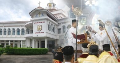 എട്ട് വർഷങ്ങൾക്ക് ശേഷം ഓർത്തഡോക്സ് സഭയിൽ വി.മൂറോൻ കൂദാശ