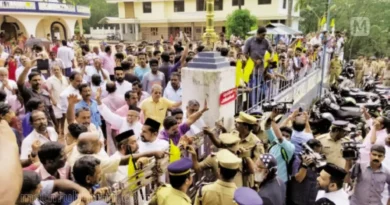 ദുഃഖ ശനിയാഴ്ച്ച പള്ളികളിൽ അക്രമ സാധ്യത ; ഇല്ലാത്ത അവകാശം സ്ഥാപിച്ചെടുക്കാൻ യാക്കോബായ പക്ഷത്തിന്റെ തന്ത്രം