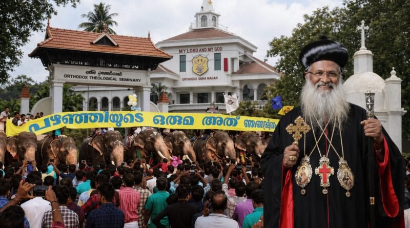 വെടിക്കെട്ട് അപകടം ; മാർഗ്ഗ നിർദ്ദേശങ്ങളായി ഓർത്തഡോക്സ് സഭ