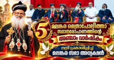 ദൈവകൃപയും പരുമല തിരുമേനിയുടെ മധ്യസ്ഥതയുമാണ് വഴികാട്ടി; കാതോലിക്കാ ബാവാ